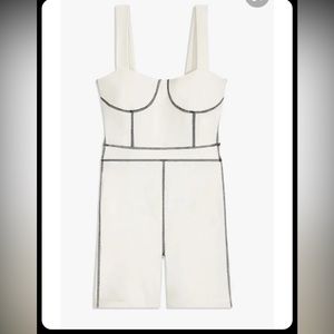 WEWOREWHAT Active Corset Bodysuit